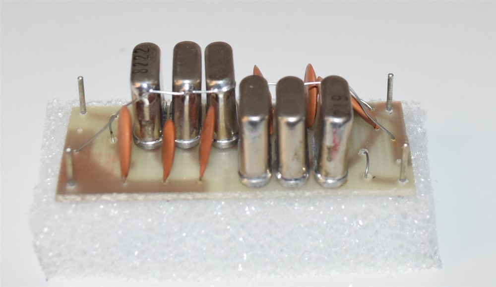 TEN TEC 219 250HZ CW FILTER