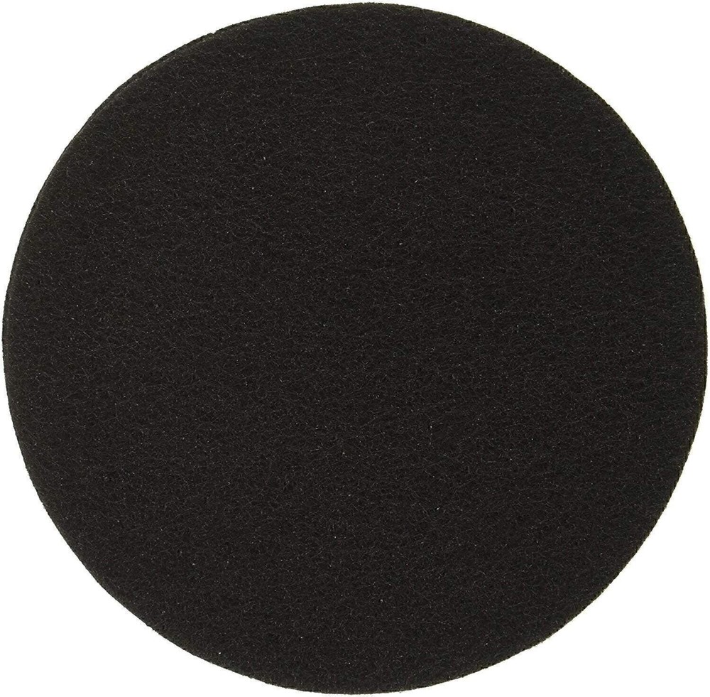 Norpro 93F Charcoal Filter Refills 2 Count, 1, Black