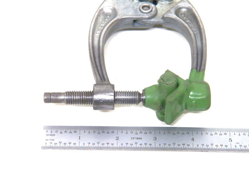 Boeing Custom Angle Grip De-Sta-Co Squeeze Action Toggle Clamp ..........(1-4-4)