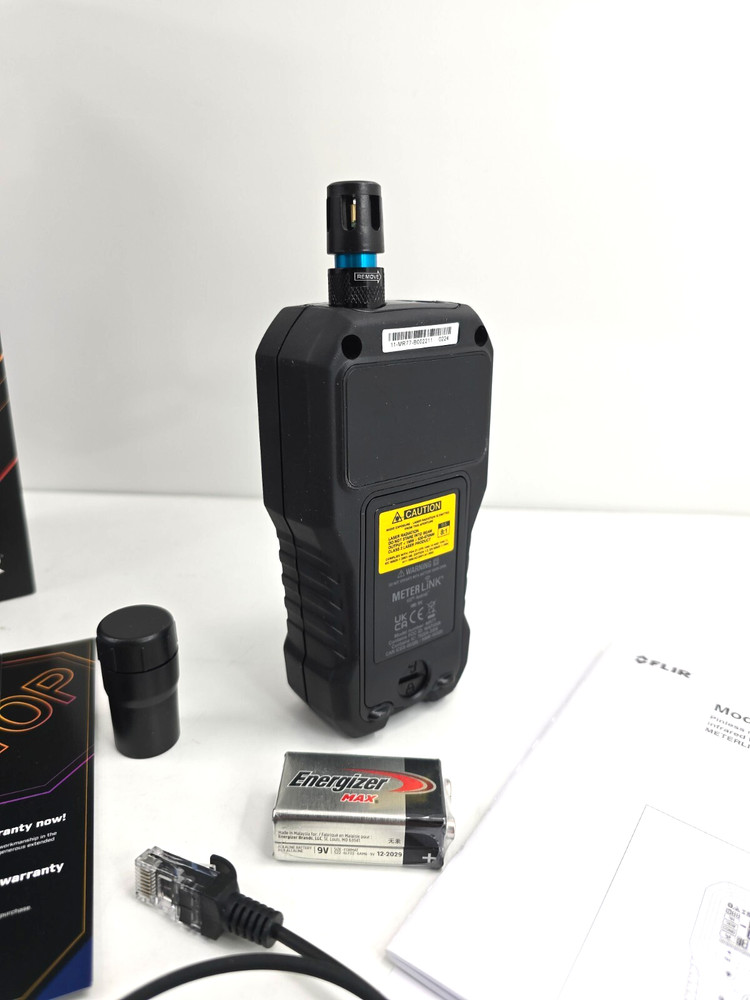 FLIR MR77 Pinless Moisture Meter