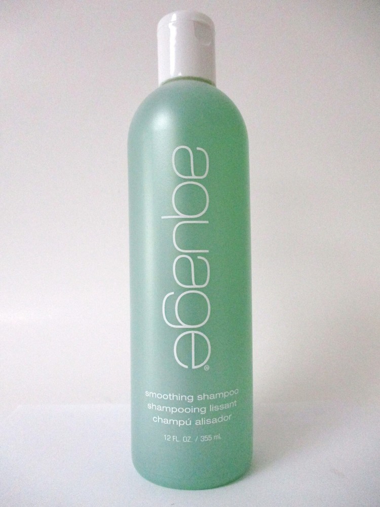 AQUAGE SMOOTHING SHAMPOO  12 oz