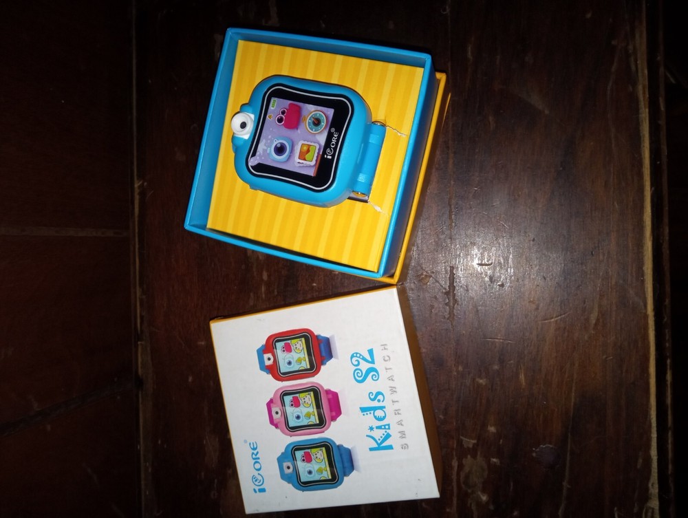 Icore Kidss2 Smartwatch "Blue"