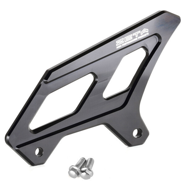 ZETA Heel Guard Black ZE81-2051