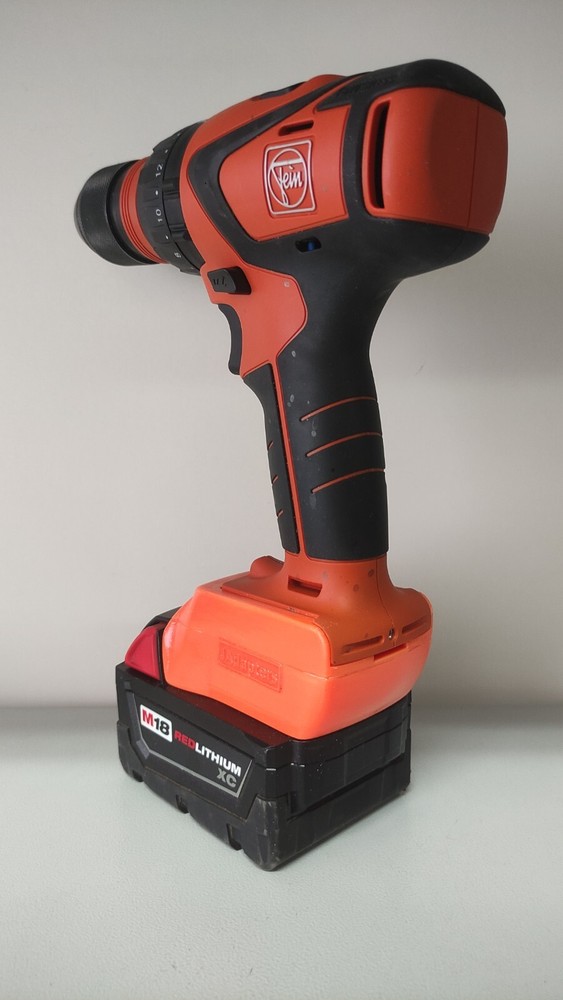 Battery Adapter for Fein 18V Tools ( Jadapters )