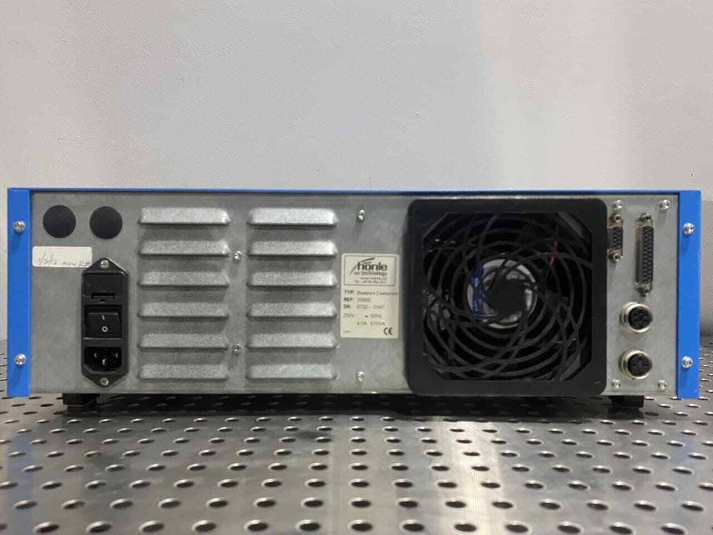 Honle Bluepoint 2 easycure UV Point Source