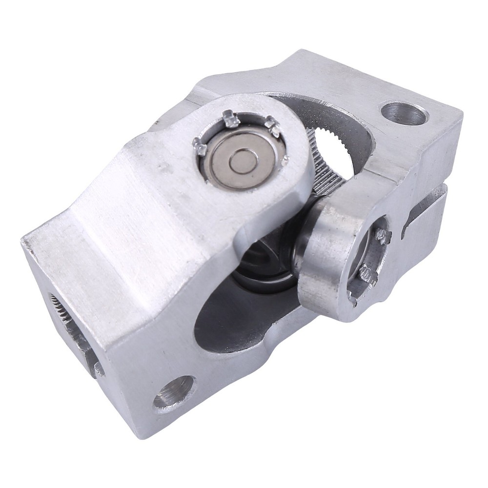 Lower Steering Coupler Shaft U-Joint 32311151454 For BMW E21 E23 E24 E28 E32 E34