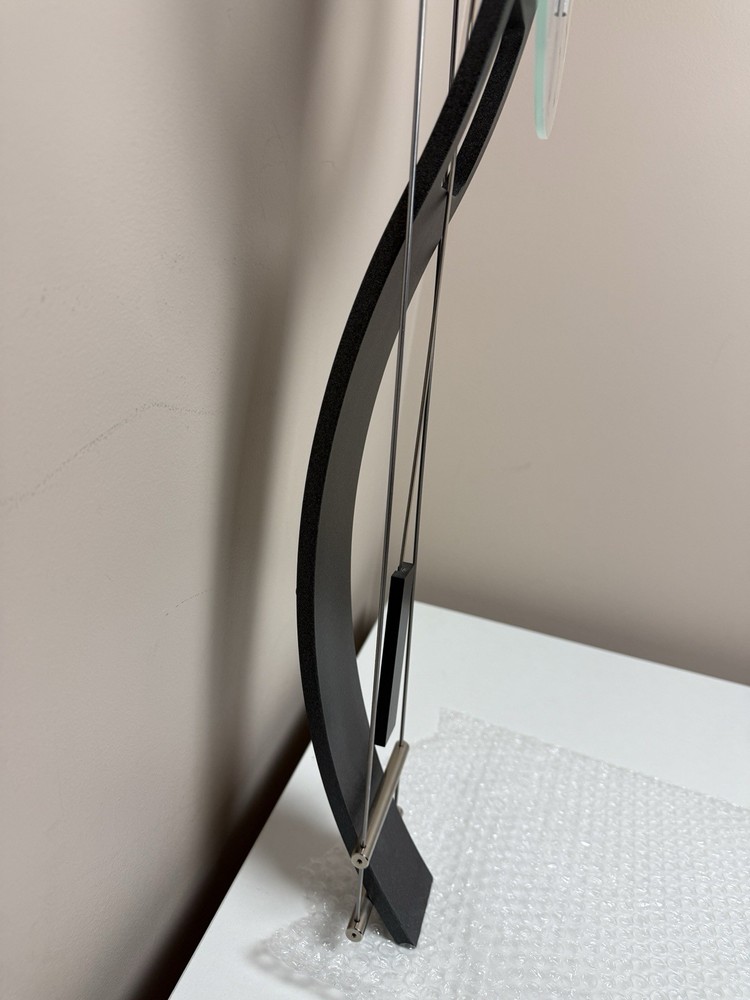 Hermle Pendulum Wall Clock L, Made In Germany