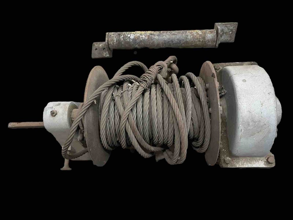 used pto winch