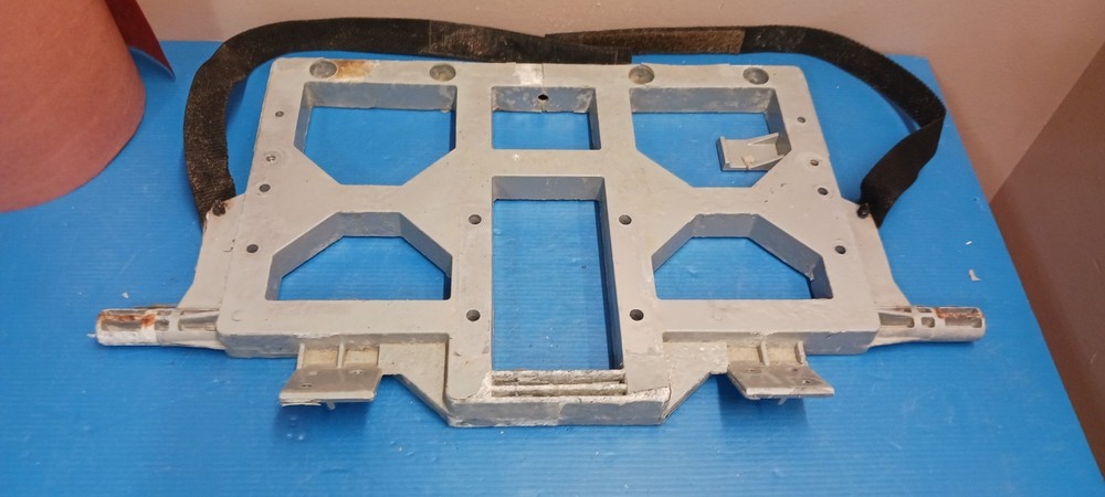 Rascal 600 Mobility Scooter Rear Frame Section