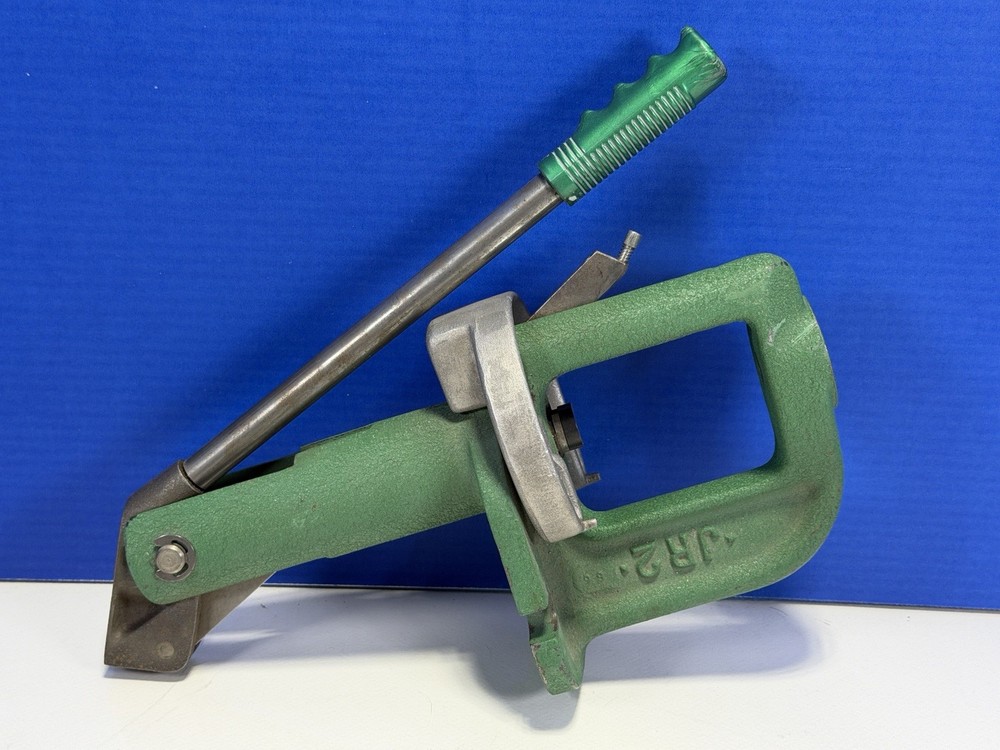RCBS JR2 Reloading Press