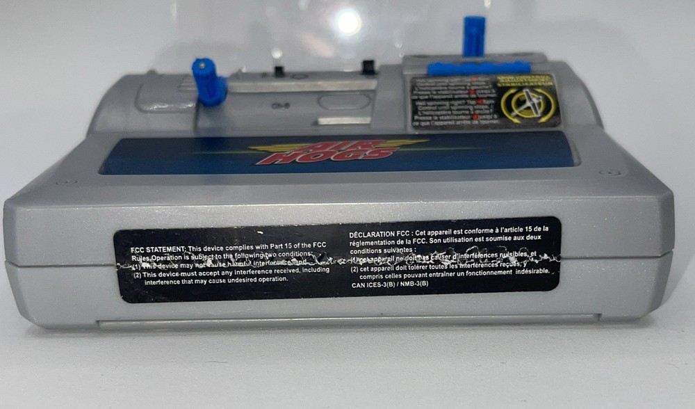 Air Hogs Silverlit Helicopter Replacement Remote Control 2014 Spin Master Toy