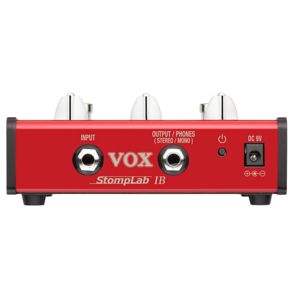 Vox StompLab 1B Bass Multi-Effects Processor