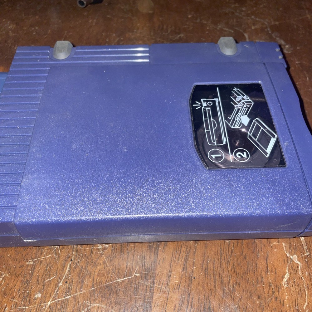 Iomega Z100P2 ZIP 100 25-Pin Parallel External Floppy ZIP Drive - UNTESTED