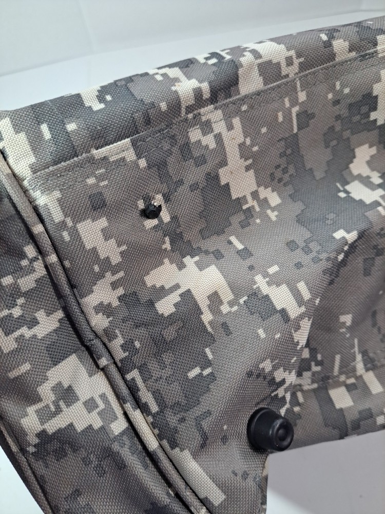 NRA Digital Camo Duffle Bag Shoulder Strap