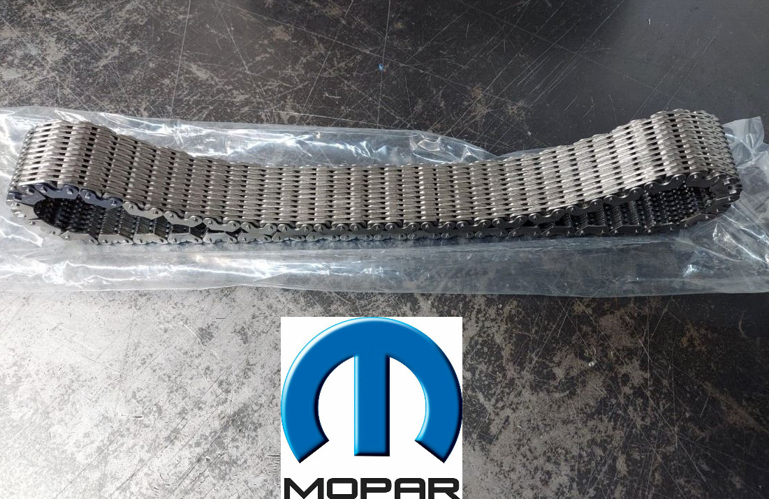 NEW MOPAR,  2011-2022 GRAND CHEROKEE DURANGO TRANSFER CASE CHAIN OEM  68087900AA