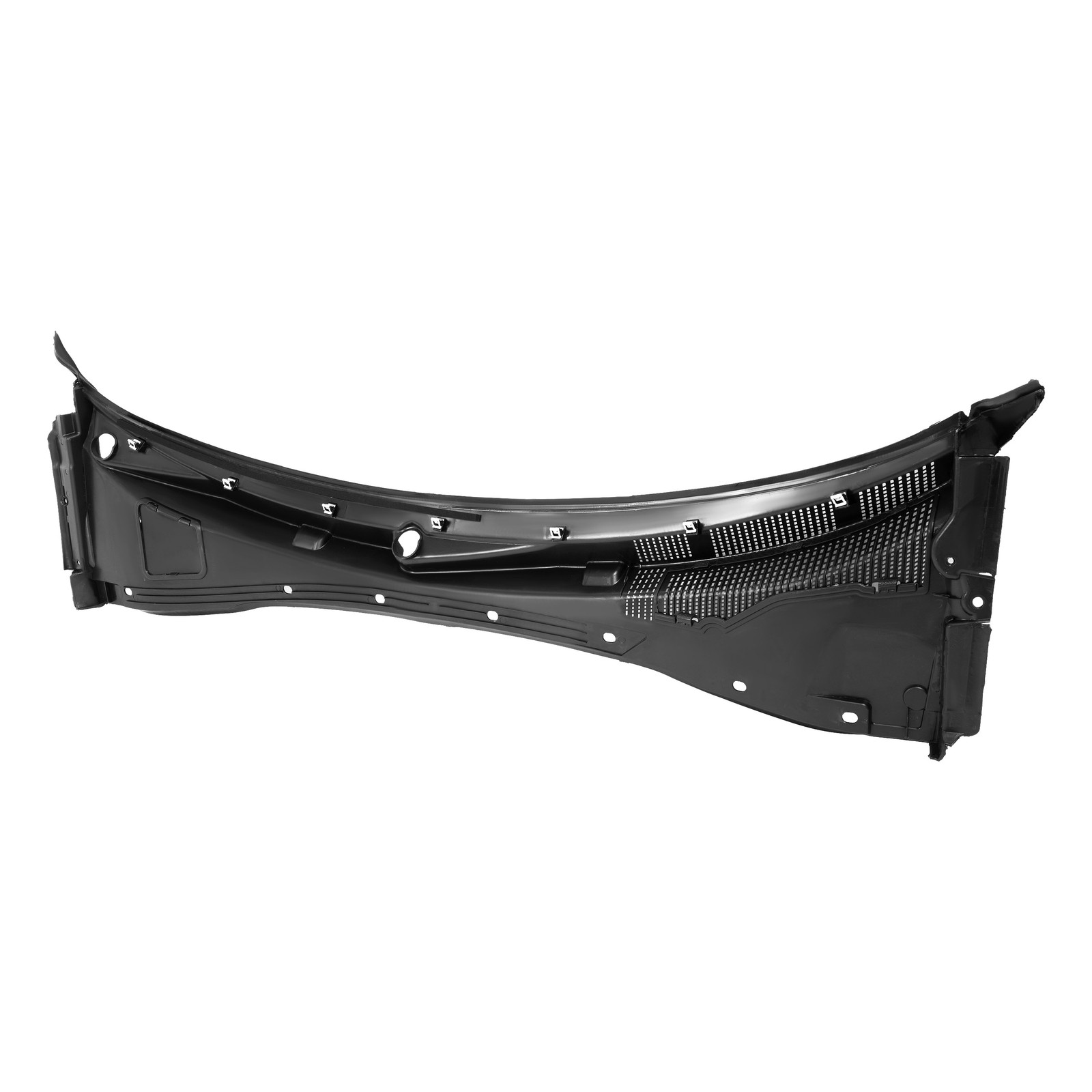 Front Windshield Cowl Vent Grille Cover Panel For 12-23 Dodge Charger 57010314AI