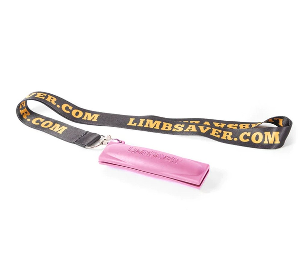 Limbsaver Non-Slip Grip Arrow Puller (Pink) #3715