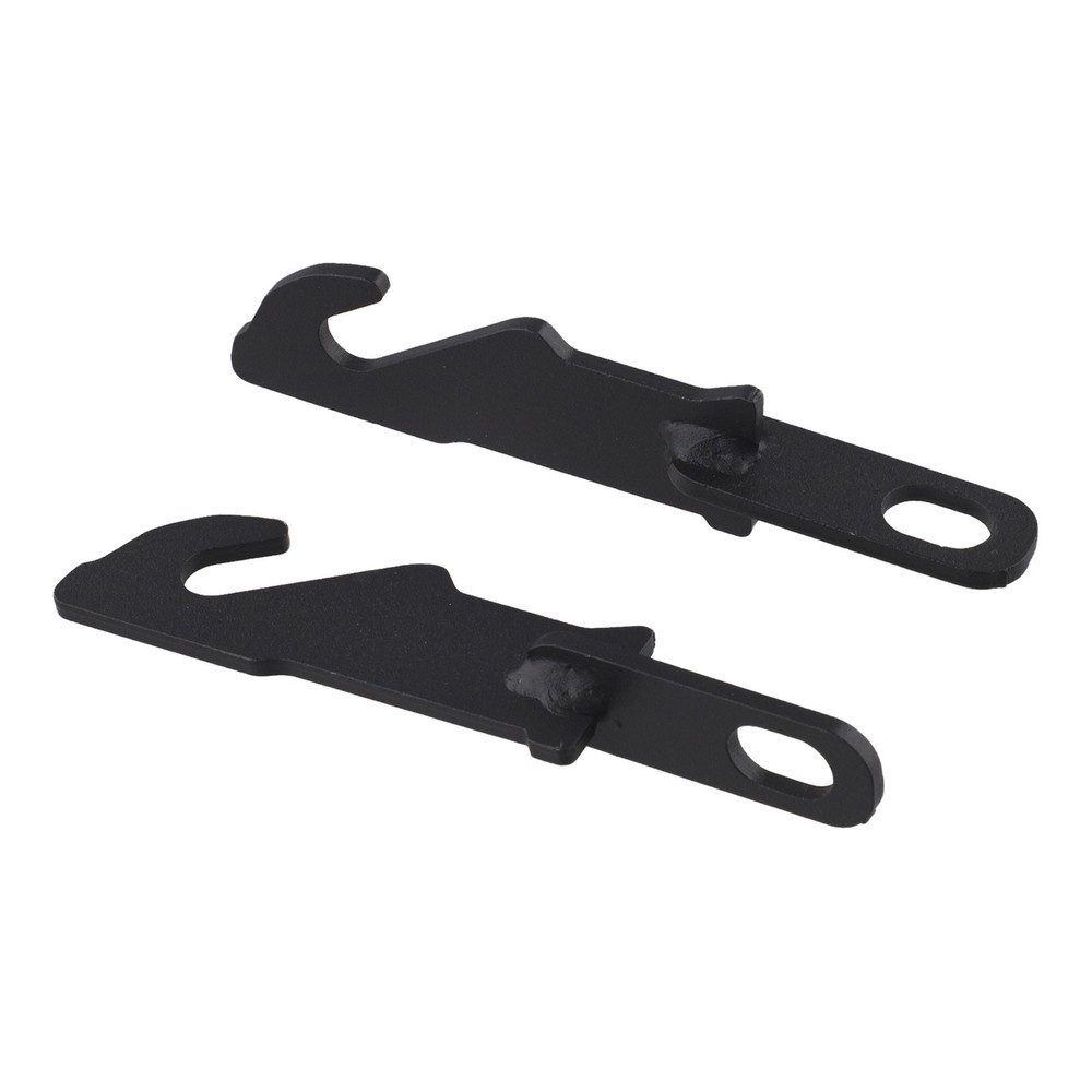 2014+ For Polaris Door Hinge Extender Rust Resistant Metal Construction