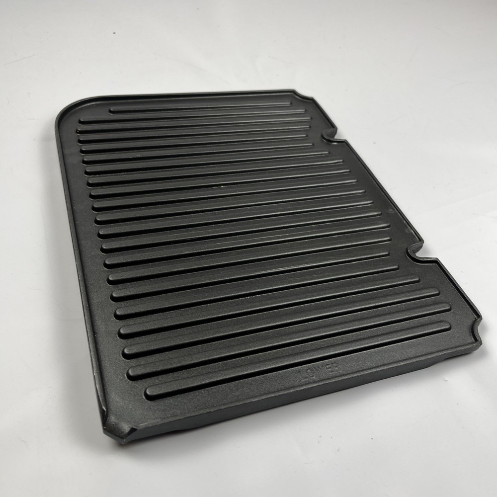 Cuisinart GR-4 Griddler Non Stick Grill Griddle Panini Maker Lower Plate ONLY