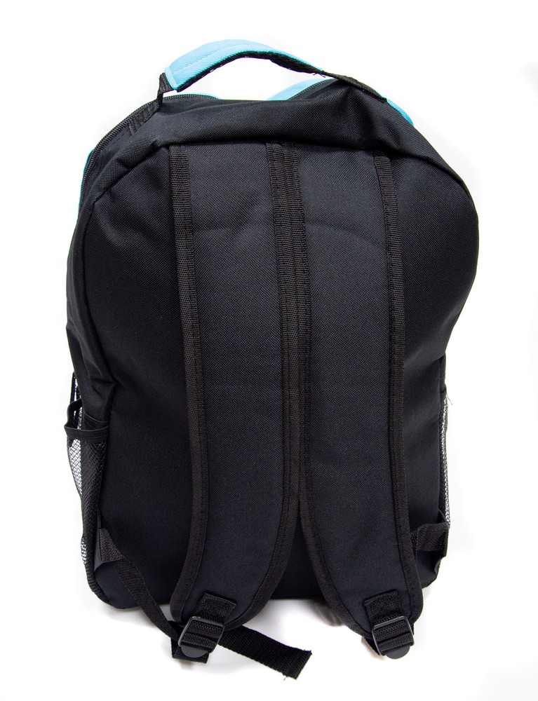 12 Backpacks in Assorted Colors - 17"