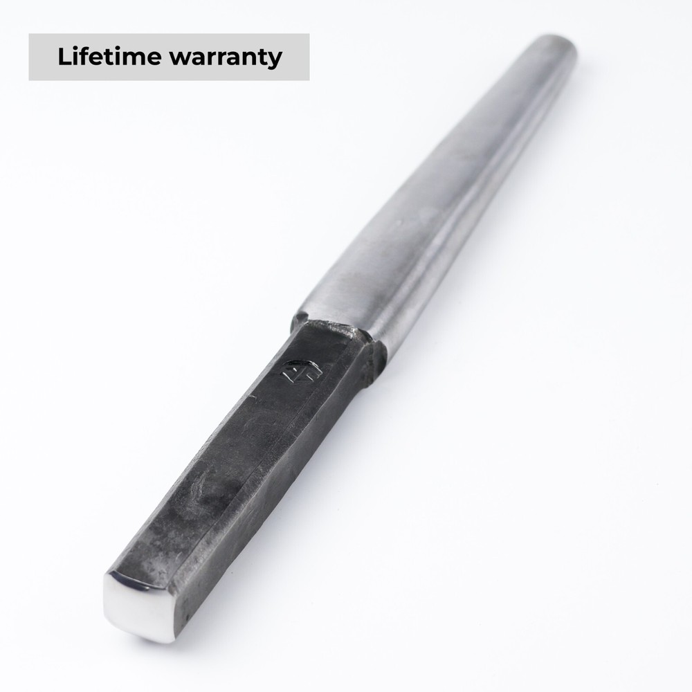 Blacksmith Eye Drift 3lb 1.4kg Forging Tools Drift for blacksmithing Hammer Eye