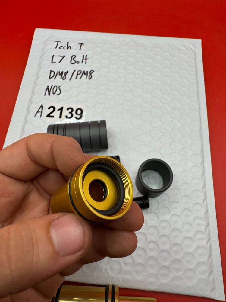 Tech T L7 Bolt DM8/PM8 NOS