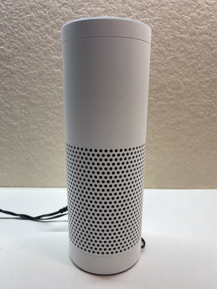 AMAZON ECHO GEN 1 WHITE SMART SPEAKER SK705DI