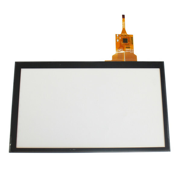 8 inch Capacitive Touch Screen For Singway XWC 1261 Scanner