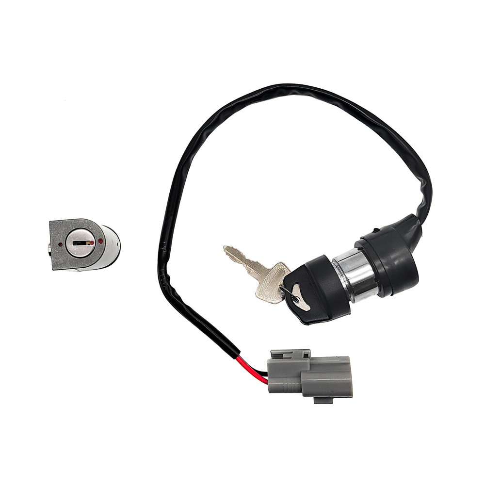 For CF Moto CForce 400 CForce 500 9GQ0-010100 Ignition Switch w/ Additional Lock