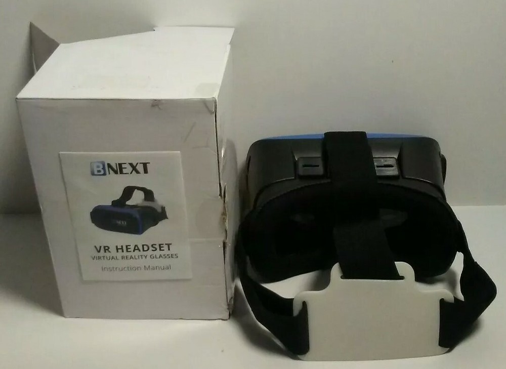 VR Headset Compatible with iPhone & Android - Limited Edition