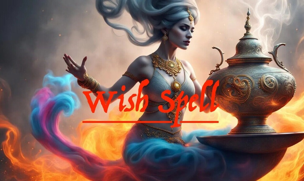 Wish Spell
