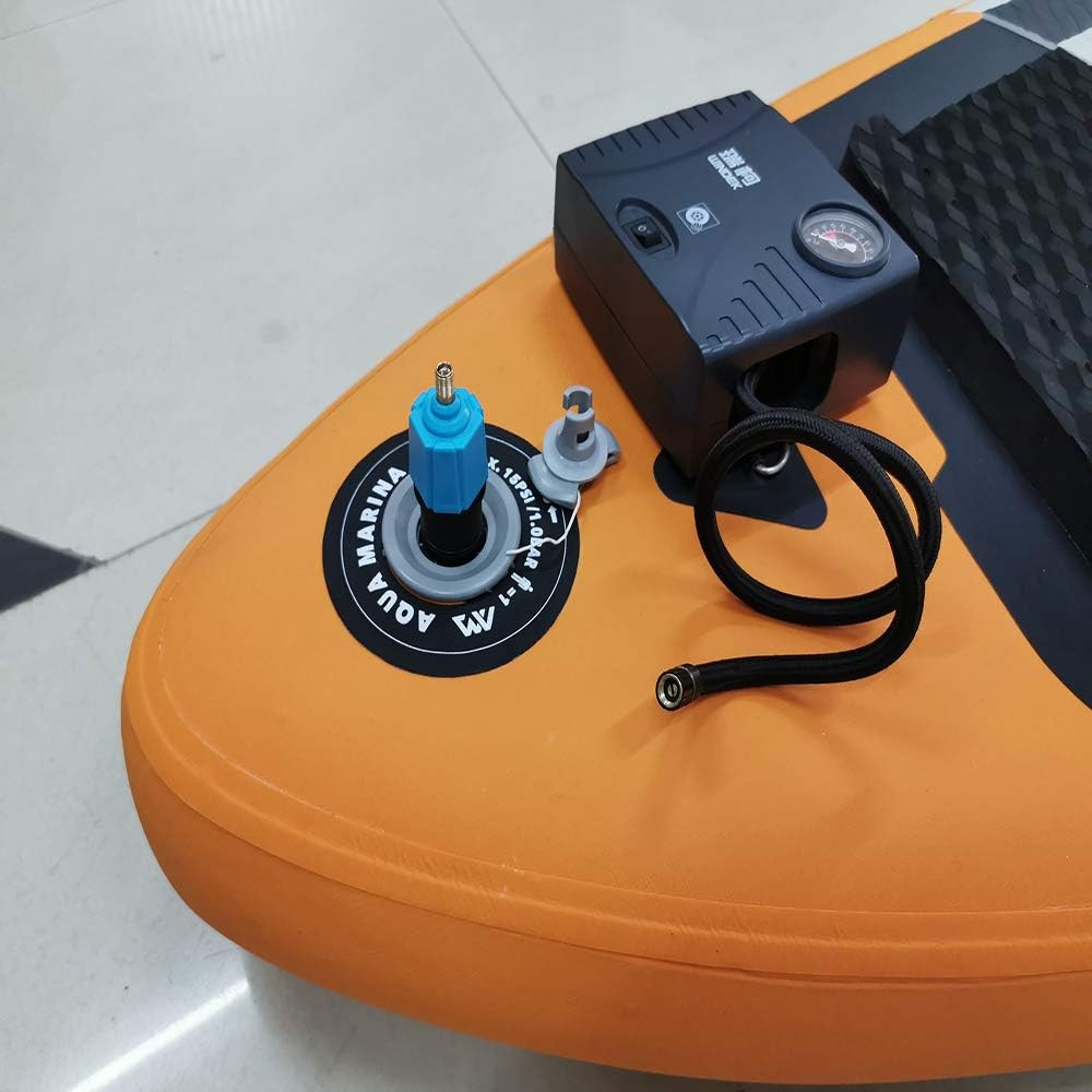 Inflatable SUP Pump Adaptor Compressor Paddle Board Pump Adapter, Multifunction