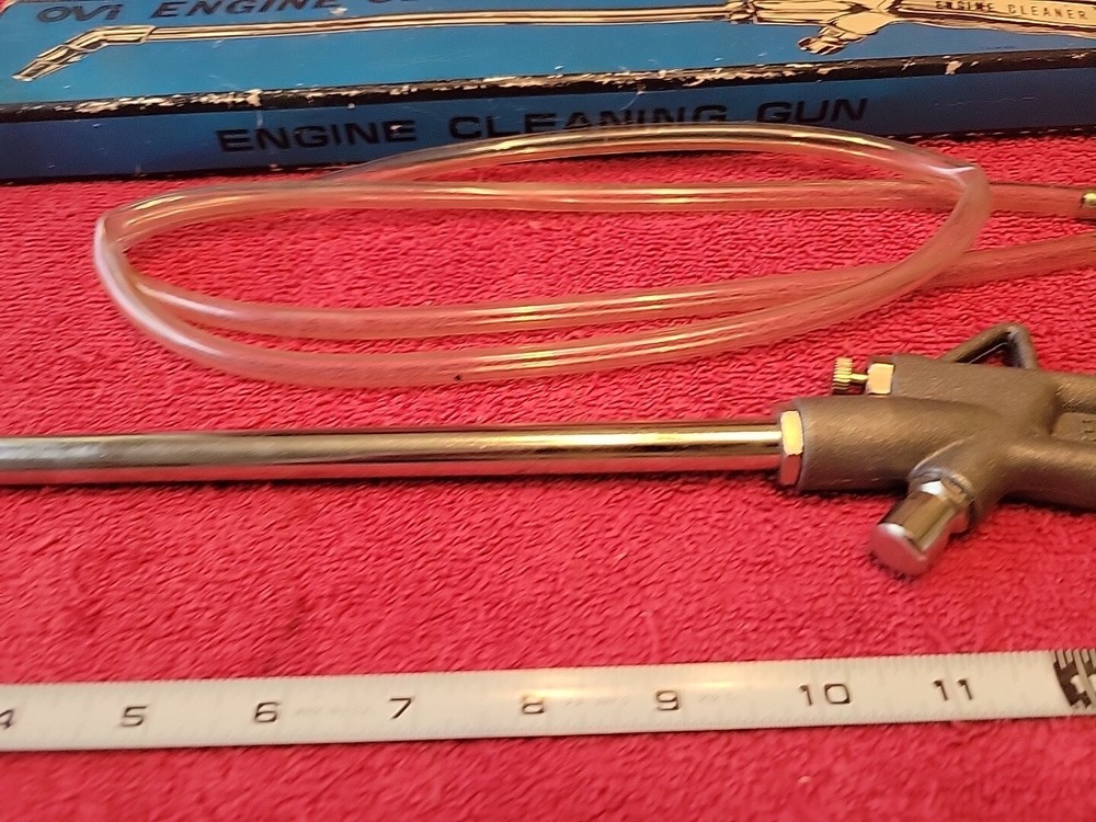 OVI ENGINE CLEANING GUN NOS