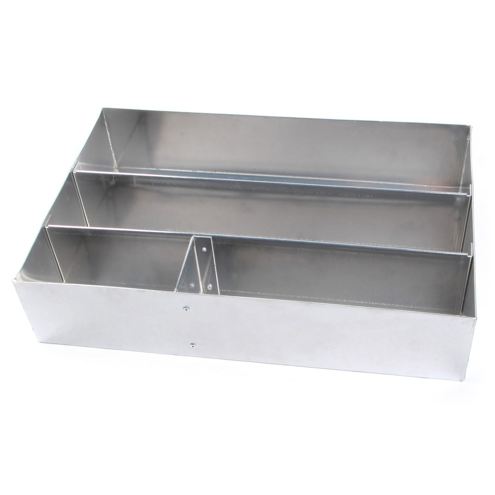 Kielder Tool Flight / Travel Case System With Aluminium Insert - Pro S