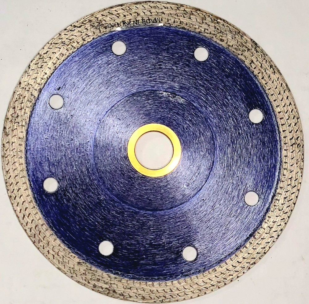 5" Turbo mesh Tile Blade