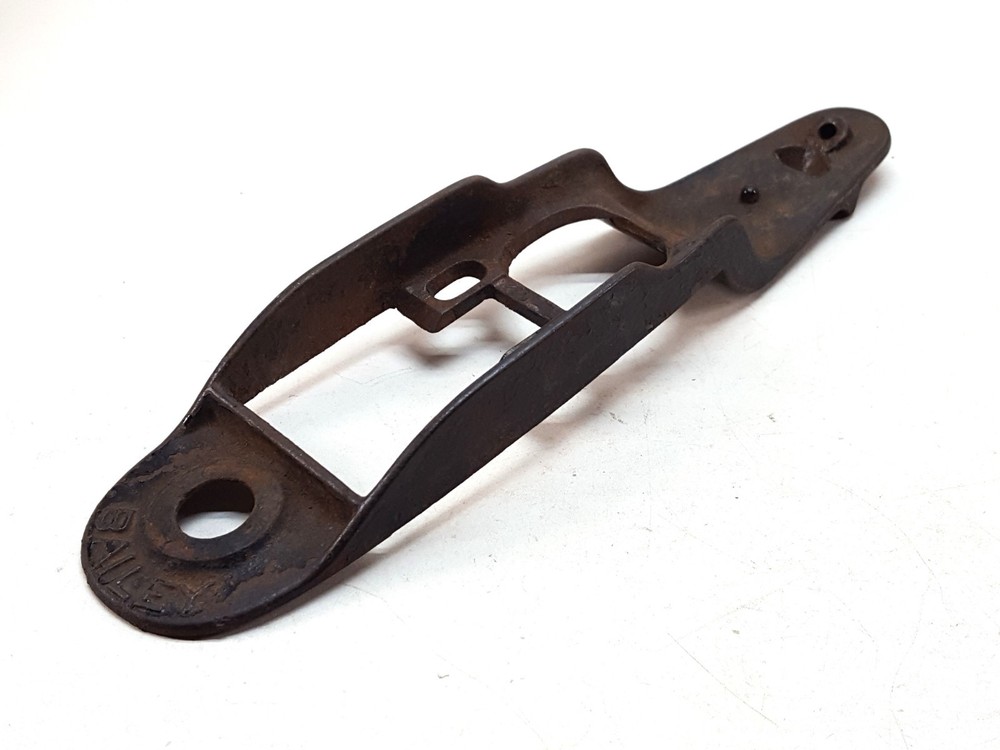 4312 Stanley Bailey No. 35; Top Casting