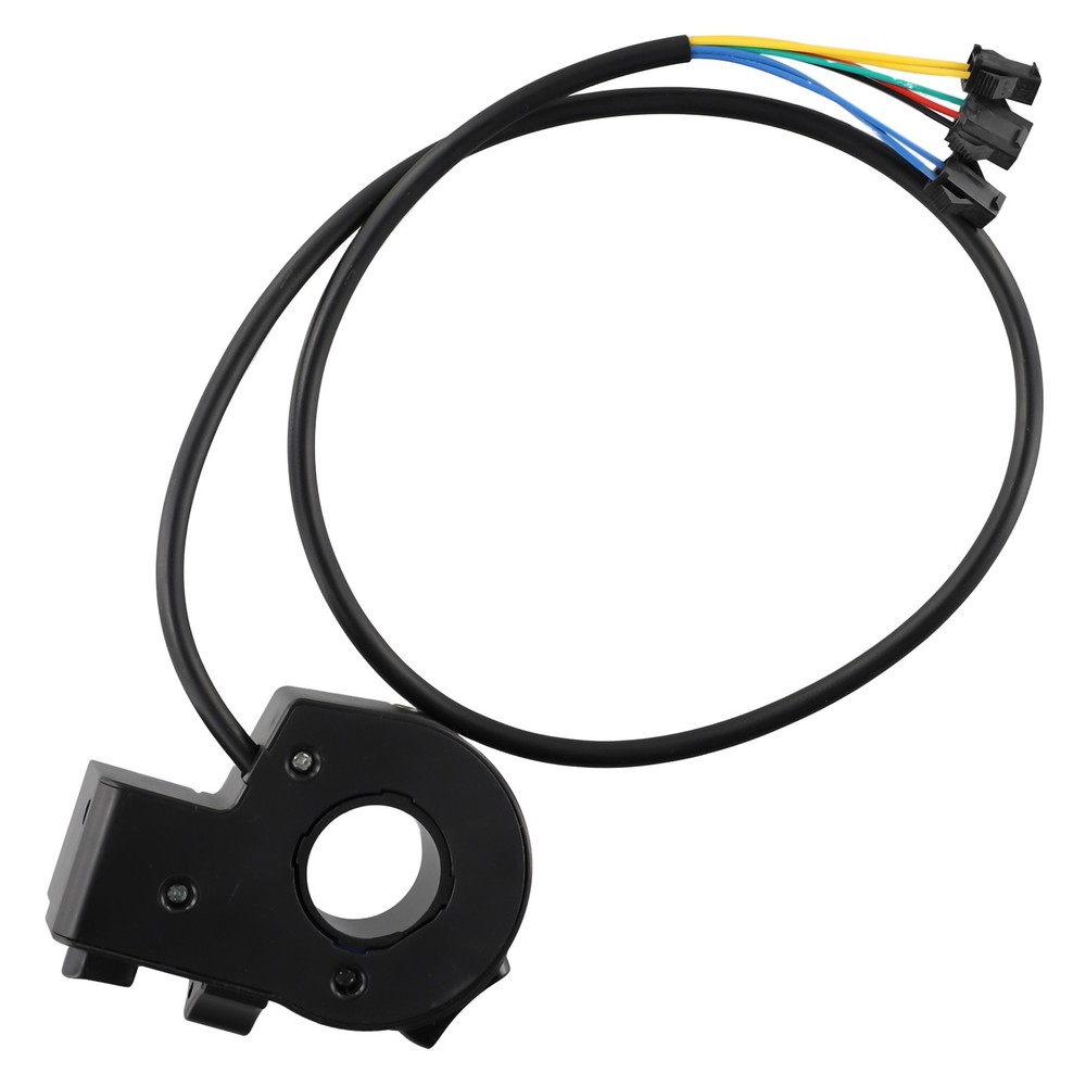 Versatile Handlebar Switch with 4 Functions in 1 for Electric Vehicles
