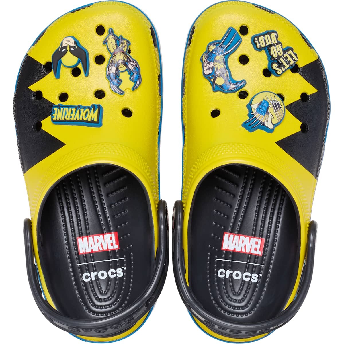 Crocs Kids Wolverine Cls Clg K