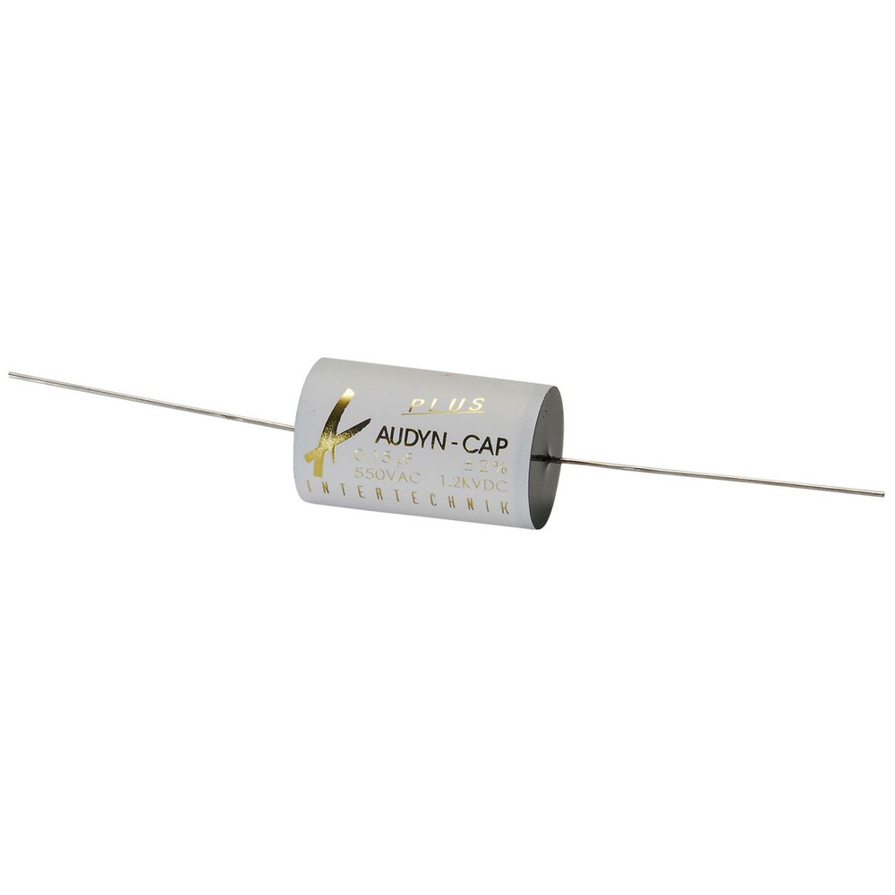 Audyn Cap Plus 0.15uF 1.2KV Double Layer MKP Foil Capacitor