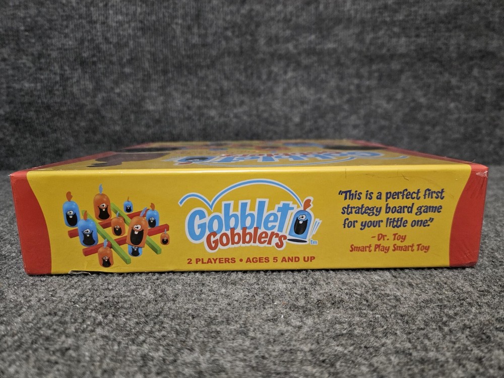 GOBBLET GOBBLERS Game