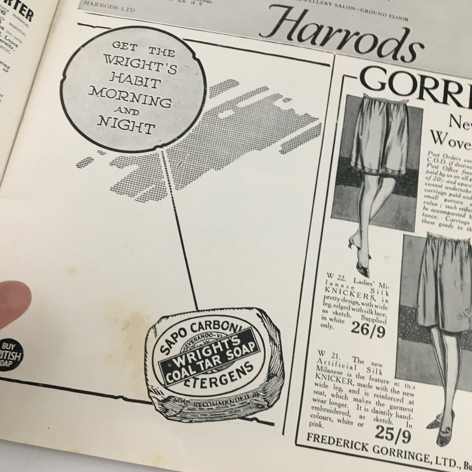 The Sphere Newspaper May 8 1926 Celebrating The Birthday of Buddha in Japan