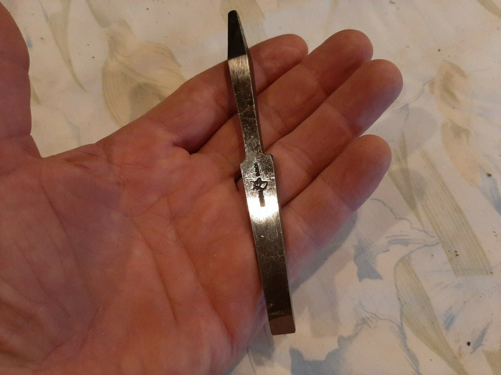 VINTAGE BUCK BROS. Millitary Surplus CHISELS