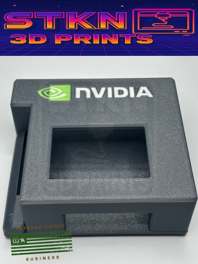 💥 Nvidia Jetson Orin Nano 💥 Developer Kit Case 🔩 Hardware Included 🔩