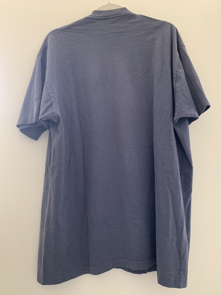 Vintage Wolf Wolves Dream Catcher Blue Tshirt 2XL