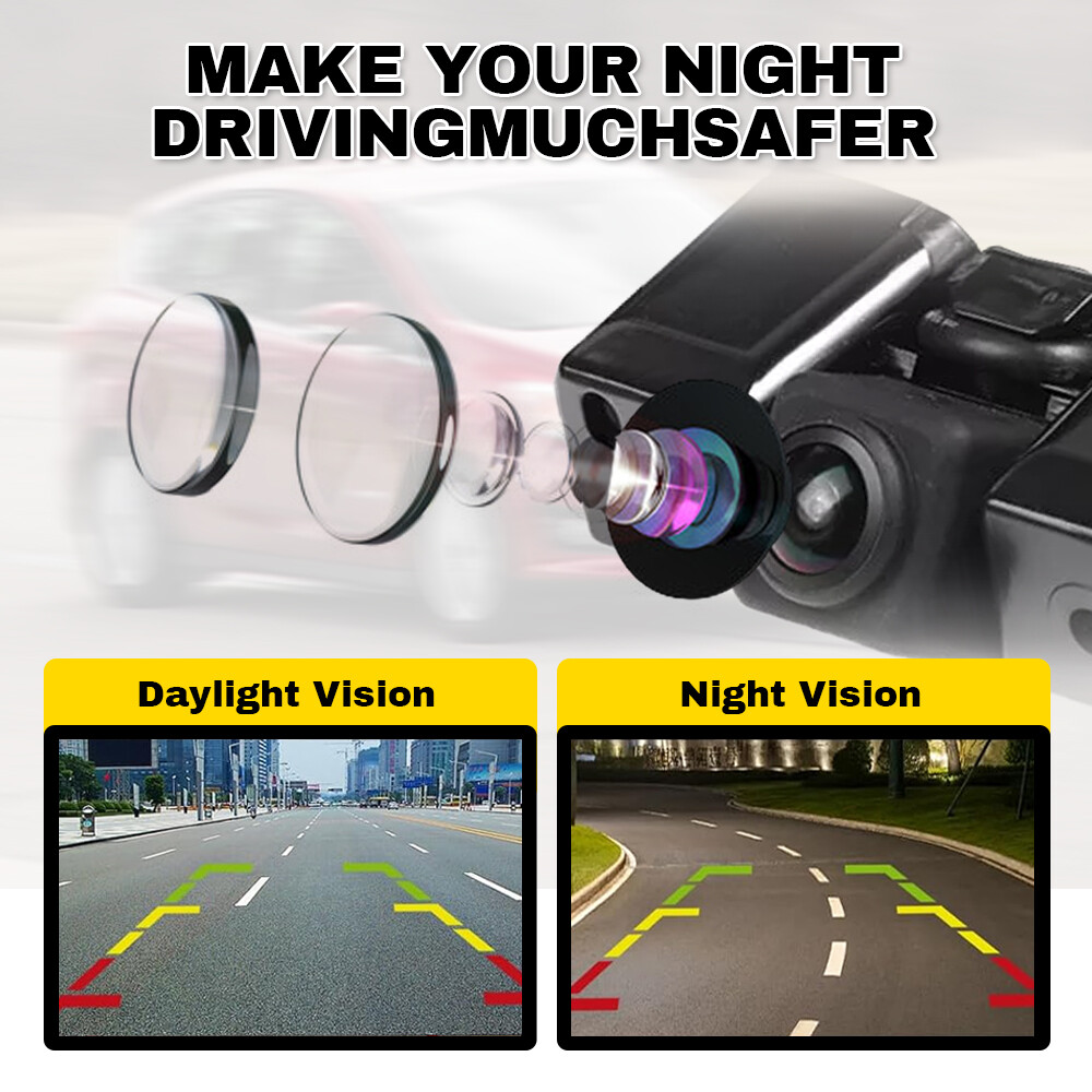 For 2015-2022 Canyon Colorado Rear View Park Assist Back Up Camera 84143039