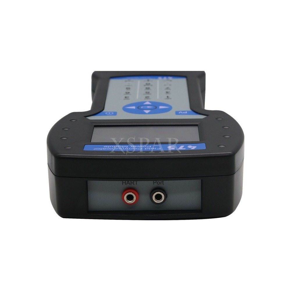 Hart475 Hart Field Communicator for Pressure Temperature Transmitter Calibration