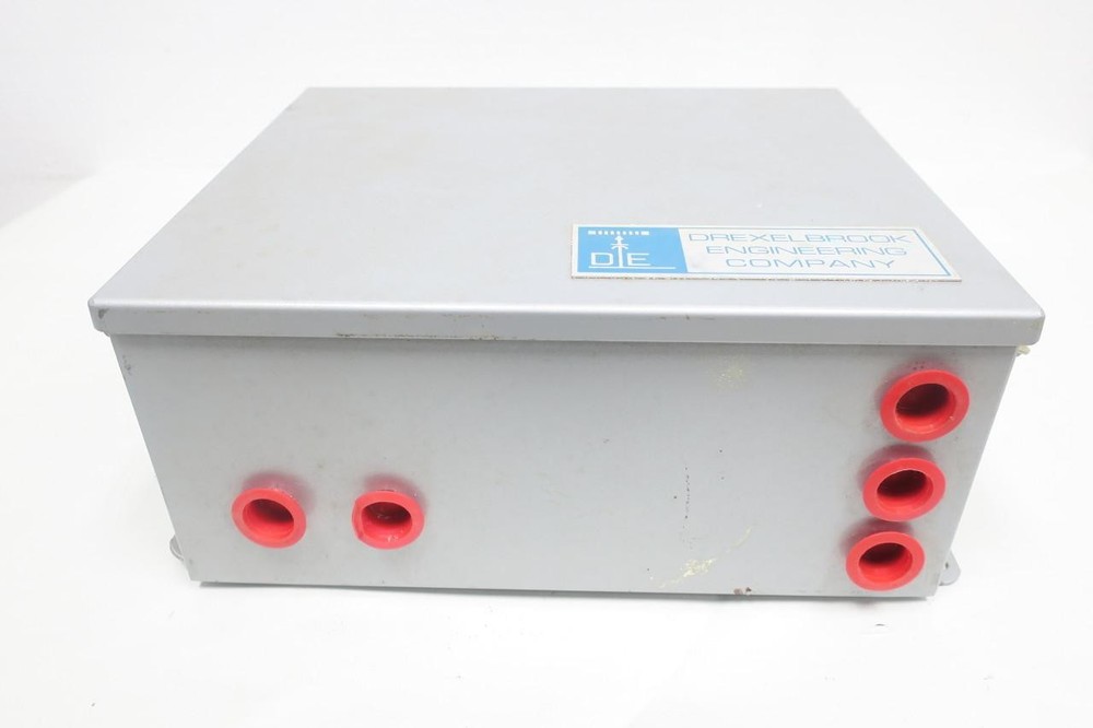 Drexelbrook 401-3110 Receiver System 115/230v-ac