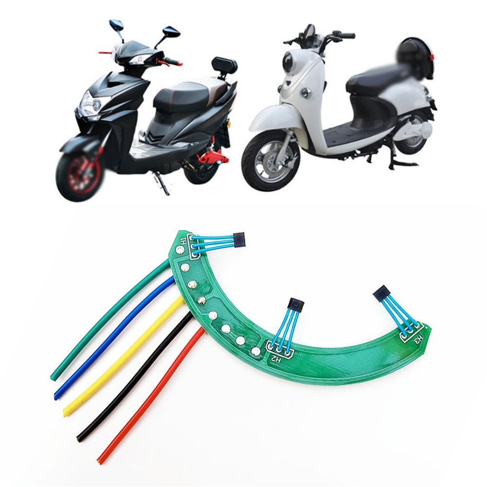 Controller For Electric Bicycle Motor Replacement 1pc Bicycle Conversion