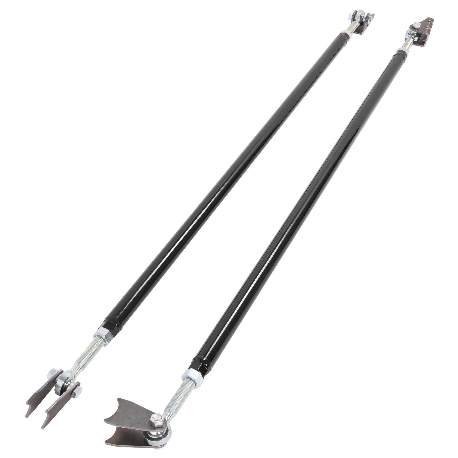 Universal 72" Traction Tie Bar Kit For Dodge/Ford/Chevy Short Bed Truck 01-19