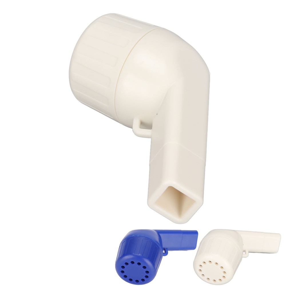 Breathing Lung Expander And Mucus Removal Device Lung Exerciser Trainer Supply